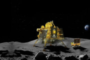 無人月面着陸ミッション、成功率は50%程度しかない