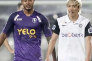 鈴木武蔵、ベルギー移籍後初アシスト！伊東純也はPK獲得！ベールスホットが9人のゲンクに5-2大勝し2位浮上（関連まとめ）