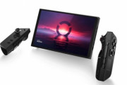 レノボが携帯型ゲーミングPC「Lenovo Legion Go」を発表。取り外し可能な多機能コントローラーを搭載