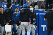 敗戦のBIGBOSS、清宮の走塁ミスにブチギレ「一生上がっていけない」