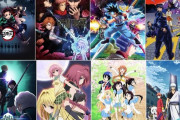 『アニメ化が大成功だったと思うジャンプ作品』ランキングが発表！「ドラゴンボール」や「ワンピース」を抑え、1位になったのは…