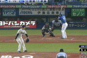 【ヤクルト対DeNA16回戦】DeNA・ソト、ヤクルト・小澤から第8号2ランホームラン！リードを8点に広げる！！！！！！！！！！！