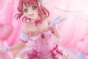 【画像】ラブライブ！最エ●フィギュア決定戦！！