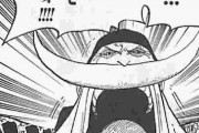 【ONEPIECE -ワンピース】四皇白ひげ、史上最強の大海賊だった！！！！！