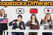 海外視聴者「これは微妙にわかる！」アメリカ人が日本人・中国人・韓国人をしぐさで見分けに挑戦