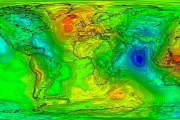 【地球科学】インド洋にある広大な「重力の穴」…その原因を説明する最新理論を発表