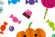 【投稿記事】ハロウィンお菓子のクレイアートを作成したが少し目を離した隙に消えていた。家に鍵は掛けていたし本職の泥棒の仕業か！と思い警察に通報しようとしたら…