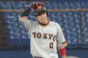 【悲報】巨人・増田大輝さん、明らかに足が遅くなる…