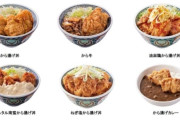 【謎】吉野家が「から揚げ」に力を入れてる理由ｗｗｗｗｗ