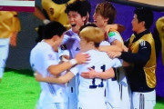 【速報】日本代表、オマーンとの死闘を制す！なお日本の大地も喜びに震えている模様ｗｗｗｗｗｗｗｗ