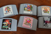【画像】64のゲームあるけど、お前らどれやるよ？ｗｗ
