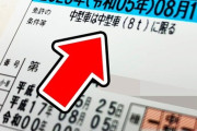 【悲報】運転免許証に「8t限定中型免許」があるやつｗｗｗｗｗｗｗ