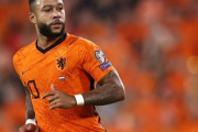 リバプール、オランダ代表FWデパイを獲得か？ 攻撃陣の負傷離脱を受け検討