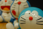 ドラえもんの映画パンフが全部そろったぜ！！