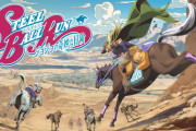 アニメ『スティール・ボール・ラン ジョジョの奇妙な冒険』 PV第１弾が解禁！ 2026年3月19日、Netflixにて世界独占先行配信決定