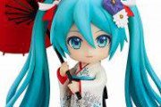 【画像】中国、本気仕様で初音ミクのフィギュアを発売→１５万いいね