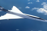 【航空】コンコルド以来の超音速旅客機へ　東京-シアトル4時間半に？