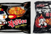 【グルメ】火を噴くニワトリがそっくり…北朝鮮「ブルダック炒め麺」の偽物を製造し中国へ輸出  [朝一から閉店までφ★]