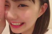 欅坂46松平璃子、これは完全に“大天使りこぴ”！！