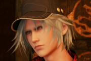 【画像】FF7Rに登場する新キャラがノクティスっぽい