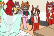 【ウマ娘】遂に明日これが見れるのか…