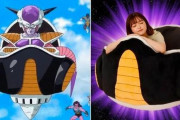 外国人「日本がフリーザ様のアレをクッションにしたぞ！」