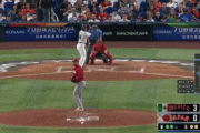 吉田正尚 打率.474（19-9）2本 13打点 OPS1.414