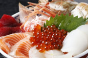 「海鮮丼」このメリットってなに