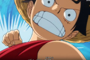 【悲報】アニメONE PIECEリメイク、普通過ぎて外人に叩かれるwwwww