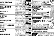 【悲報】少年ジャンプ、洒落にならない・・・・