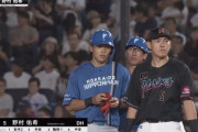 日ハム野村、今季4度目の猛打賞　打撃上昇の気配