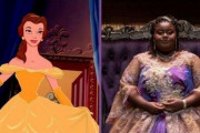 『美女と野獣』の新作ミュージカル、主役のベル役が黒人の肥満女性に