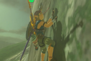ゼルダBotW「どこでも行けて登れます」→無双「狭い平面で登れません」