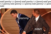 【悲報】グラミー賞BTS落選でアーミー激怒「グラミーはレイシスト」