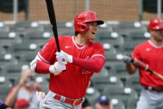「大谷ルール」初適用　エンゼルス・大谷翔平リアル二刀流で４回途中４Ｋ＆１安打１打点