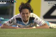 ◆画像◆川崎F戦、磐田FW杉本健勇さんが守りたくなる笑顔だと話題に！
