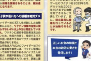 【悲報】立憲民主党「若い方はワクチン絶対打つな！！！！」