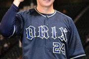 オリックス紅林（19） .233　4本 11二塁打 24打点 OPS.630