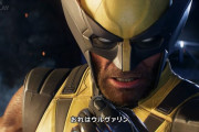 【悲報】ゲームのウルヴァリン、「コスプレしたおっさん」と言われてしまう・・・・