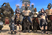 【FF14】頭装備はロスガルやヴィエラにも対応！5.5ID装備の蛮族(アマルジャ)的なワイルドなデザインがイイ！【反応・感想まとめ】