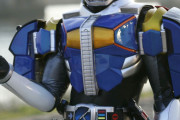 仮面ライダー電王　ロッドフォームとかいう亀モチーフの仮面ライダー