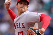 大谷翔平の超強力「スイーパー」を徹底解剖　MLB公式「ホームベースの幅よりも曲がる」
