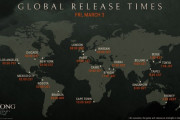 【ウォーロン】世界別リリース時間