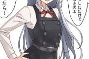 【艦これ】髪を下した霞ちゃん　他なごみネタ