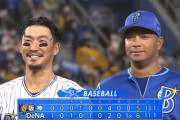 【悲報】DeNA、昨年2桁HR打った6人中4人が不在に