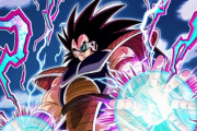 【ドッカンバトル】ラディッツを強そうに表現してくれ