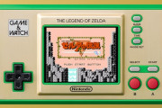 『ゲーム&ウオッチ ゼルダの伝説』本日発売