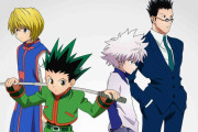 「HUNTER×HUNTER」を語りたい