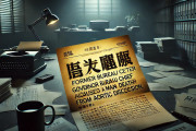 元局長の告発文が想像以上にヤバイ「斎藤知事の圧力でジジイが動脈解離で憤死した」