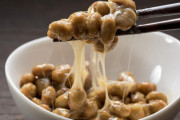 【朗報】欧州さん、気づく。「納豆」がコロナ感染後の悪化を防ぐ可能性。